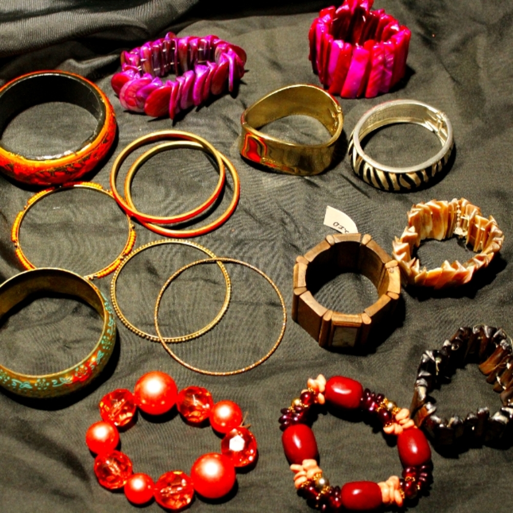 Vintage bracelets